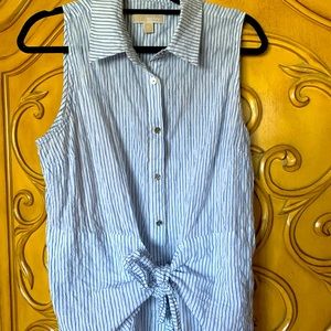 Michael Kors top XL